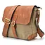 Чоловіча шкіряна сумка через плече TARWA 25х26х8.5 см sum0025893 - мініатюра 5