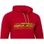 Реглан Select Hoodie Graded Logo M Red - миниатюра 2