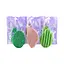 Массажная губка Martini Spa Herbaria Aromatherapy Massage Sponge с эффектом ароматерапии в ассортименте (4650P00) - миниатюра 1