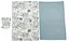Набор полотенец Soho 40x60см Freshness 2 шт pbe0050668 - миниатюра 5