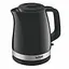 Электрочайник Tefal Delfini 1.5 л пластик серебристо-черный kuh0015334 - миниатюра 2