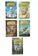 Мій братик мумія. Комплект із 5-ти книг. Туга Ментен kni0004102 - миниатюра 1