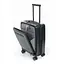 Чемодан Bagland Velo S 40 л черный (00322020) - миниатюра 5