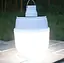 Багатофункціональний кемпінговий LED-ліхтар Solar BL-2022 з акумулятором - мініатюра 8