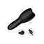 Автоматический мастурбатор Glans для стимуляции головки члена Черный K000233 - миниатюра 1