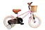 Miqilong Детский велосипед RM 12" розовый - миниатюра 8
