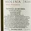 Вино Castillo de Molina Sauvignon Blanc, белое, сухое, 11,5-14%, 0,75 л - миниатюра 3