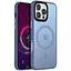 Чохол Ummi Colorful with MagSafe для Apple iPhone 16 Pro Max 6.9" Блакитний/Sierra Blue - мініатюра 1