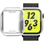 Чехол-накладка DK Silicone Face Case для Apple Watch 41mm (silver) - миниатюра 1