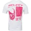 Футболка Select T-Shirt Lines Fish XL White - мініатюра 3