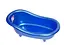 Ванночка для куклы 436 Орион, маленькая (260x140x120 мм) (4823036900436) Синий - миниатюра 1