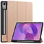 Чохол SlimTPU Active Pen Lenovo Idea Tab Pro 12.7 2025 TB373FU TB375FC Золотий - мініатюра 1