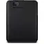 Зовнішній жорсткий диск Western Digital 1Tb WD Elements Black (WDBUZG0010BBK-WESN) - мініатюра 1