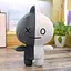 М'яка іграшка Ван Van BT21 талісман гурту БТС K-POP 35см BTS 41.05 - мініатюра 2
