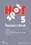 Hot Spot 5. Teacher's Book (+ Test CD + Audio CD) - мініатюра 1