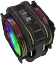 Воздушное охлаждение Alseye M120D-B-Plus II ARGB Black (AS.01.01.0044) - миниатюра 2