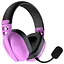 Наушники Hator беспроводная игровая гарнитура Hyperpunk 3 Wireless (ESH19) фиолетовая - миниатюра 4