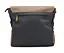 Кожаная мужская сумка через плечо TARWA 30х32х7.5 см sum0025868 - миниатюра 3