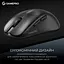 Миша GamePro Genesis Asgard Surt Black (GM017B) - мініатюра 9