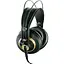 Навушники без мікрофона AKG K240 Studio (2058X00130) - мініатюра 1