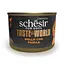 Консерви для собак Schesir Taste the World Chicken With Paella шезир курица с паэльей в бульоне натуральні для собак - мініатюра 1