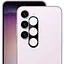 Захисне скло на камеру DK 3D Color Glass для Samsung Galaxy S23+ S916 015644 black - мініатюра 1