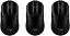 Комп'ютерна миша HyperX Pulsefire Haste 2 RGB USB-A/WL/BT чорний teh0013996 - мініатюра 8