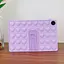 Чохол SoftGel Kids дитячий pop-it Samsung Galaxy Tab A9 8.7 SM X110 X115 Фіолетовий - мініатюра 3