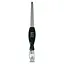 Пилочка для ногтей QPI Professional металлическая с резцом 17 см QNF-9026/2 - миниатюра 1