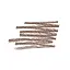 Карандаш для бровей Flormar Angled Brow Pencil Brown 0.28 г (8000019546647) - миниатюра 3