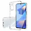 TPU чехол GETMAN Ease logo усиленные углы Full Camera для Oppo A16s/A16/A54s Бесцветный (прозрачный) - миниатюра 1