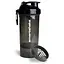 Шейкер спортивний SmartShake Original2GO One 800 мл Black (10583102) - мініатюра 1