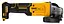 Шліфмашина кутова акумуляторна 18В XR Li-lon DeWALT teh0025506 - мініатюра 6