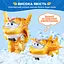 Игровая фигурка-трансформер Super Wings Transform-a-Bots Золотой Мальчик Golden Boy det0018387 - миниатюра 4