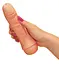 Фаллоимитатор You2Toys Cum Shot 21 см телесный - миниатюра 4
