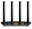 Роутер TP-LINK Archer AX12, Wi-Fi 802.11ax, до 1501 Mb/s, 2.4/5GHz, 3 LAN 10/100/1000 Mb/s, RJ45 10/100/1000Mb/s (GE), 4 зовнішні анте - мініатюра 3