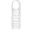 Насадка на пенис CalExotic Stimulation Enhancer Transparant 10.8 см прозрачный - миниатюра 1