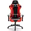 Ігрове крісло Aula F1029 Gaming Chair Black/Red (6948391286181) - мініатюра 1