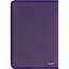 Папка об'ємна на блискавці Axent Lavender-1 А4+ (1804-36-A) - мініатюра 2