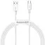 Дата кабель Baseus Superior Series Fast Charging USB to Type-C PD 66W (2m) (CATYS-A) Білий - мініатюра 1