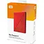 Зовнішній жорсткий диск Western Digital 2TB WD My Passport Red (WDBYVG0020BRD-WESN) - мініатюра 5