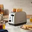 Тостер Russell Hobbs 1671 Вт нержав. підігрів моко - мініатюра 3