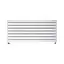Радіатор дизайнерський Ideale Vittoria H 11 8/1200 білий, Білий - мініатюра 1