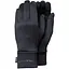 Перчатки Trekmates Strath Glove XXL Чорний - миниатюра 1