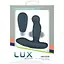 Массажер простаты с ротацией и вибрацией Lux Active Revolve пульт ДУ - миниатюра 7
