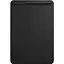 Чехол кожаный для планшета Apple Leather Sleeve для iPad Pro 10.5" (2017) Black (MPU62ZM/A) - миниатюра 1