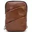 Кожаный рюкзак слинг рюкзак на одну шлейку TARWA 27.5х18х4 см sum0028242 - миниатюра 3