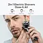 Електробритва Qhot для чоловіків - мініатюра 2