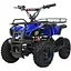 Квадроцикл електричний дитячий Crosser 1000W синій - мініатюра 1