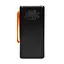 Повербанк 50000mAh Power Bank Kraft KPB-2450FCL Black 22.5W QC3.0 LED-ліхтар (43-00086) - мініатюра 3